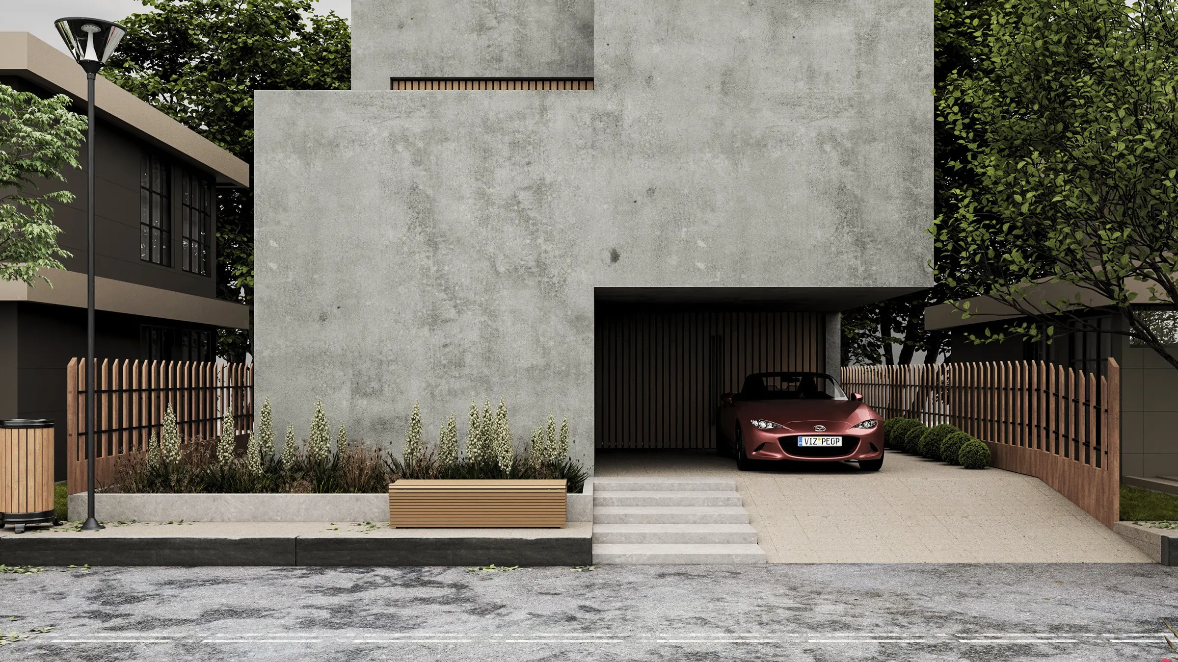 Les avantages d’une porte de garage motorisée