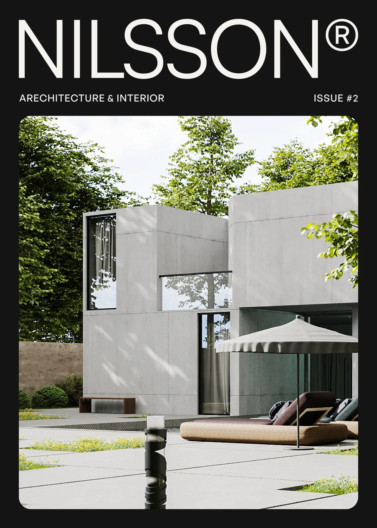 Nilsson® Issue #1