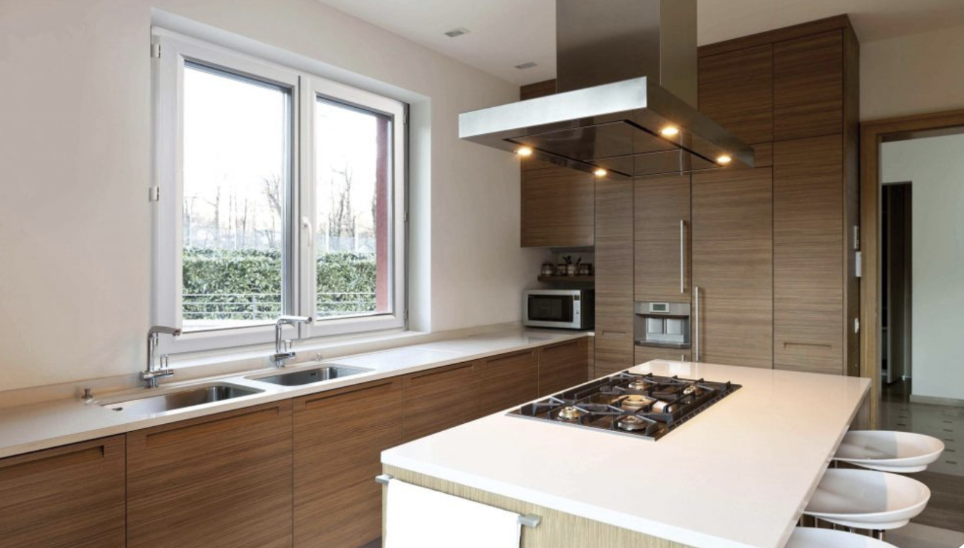 Fenêtres en PVC & aluminium
