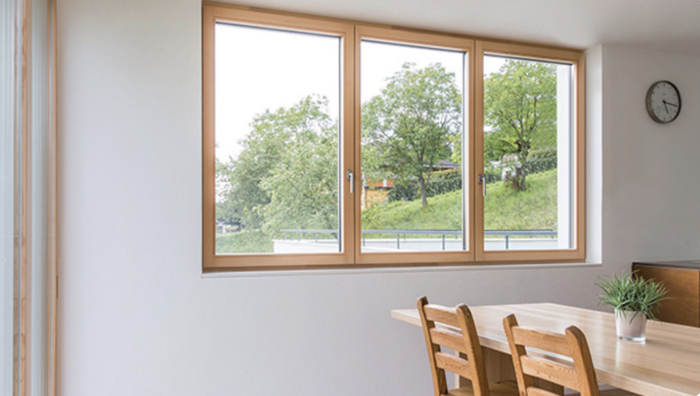 Fenêtres en bois & aluminium