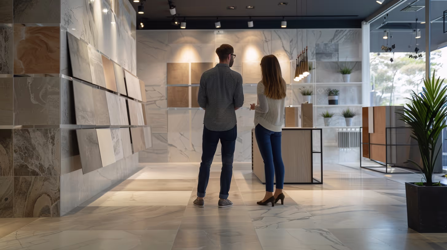 Showroom Merx Fliesen Mühldorf