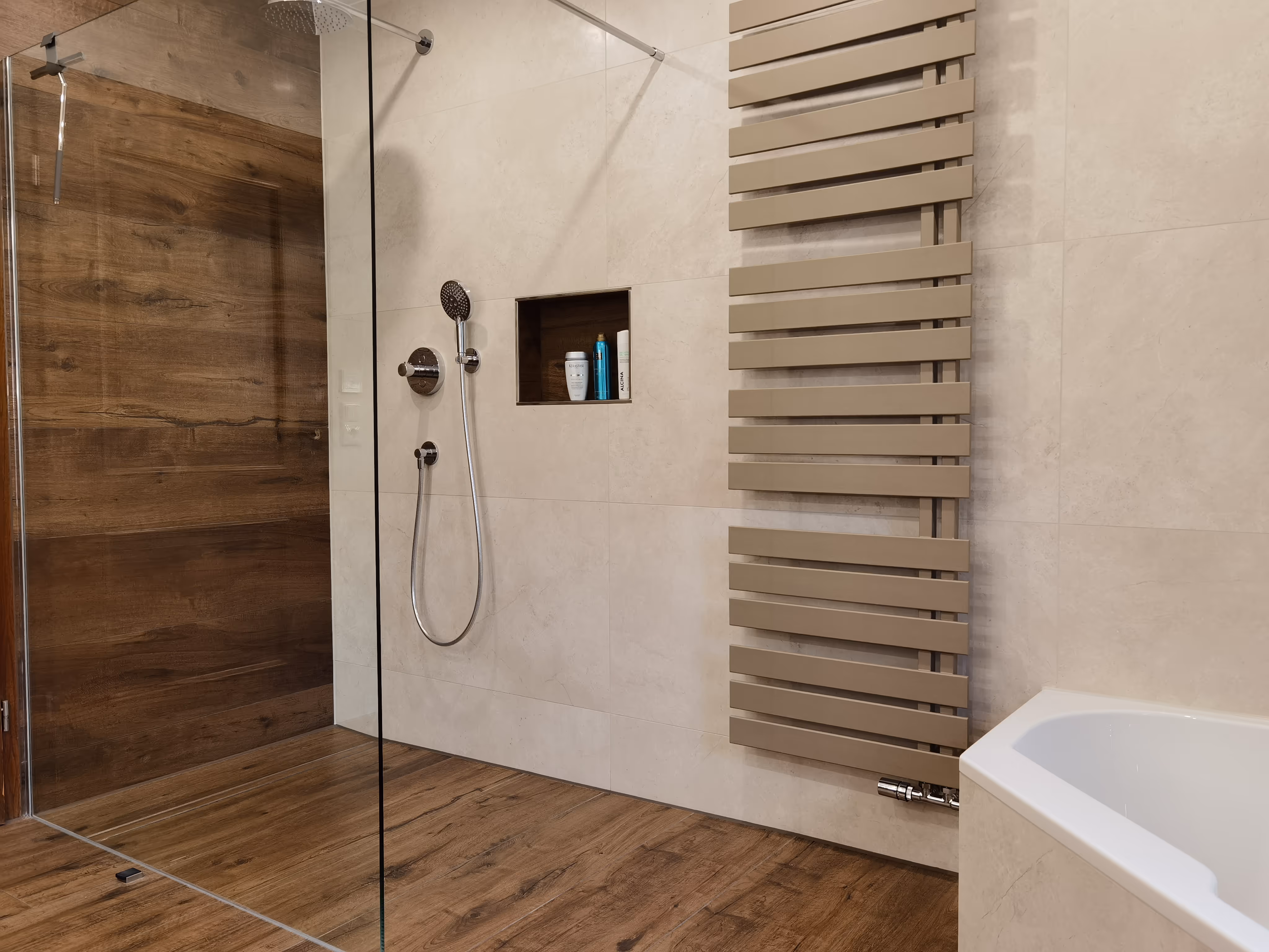 Bodentiefe Dusche Fliesen Mühldorf - Merx