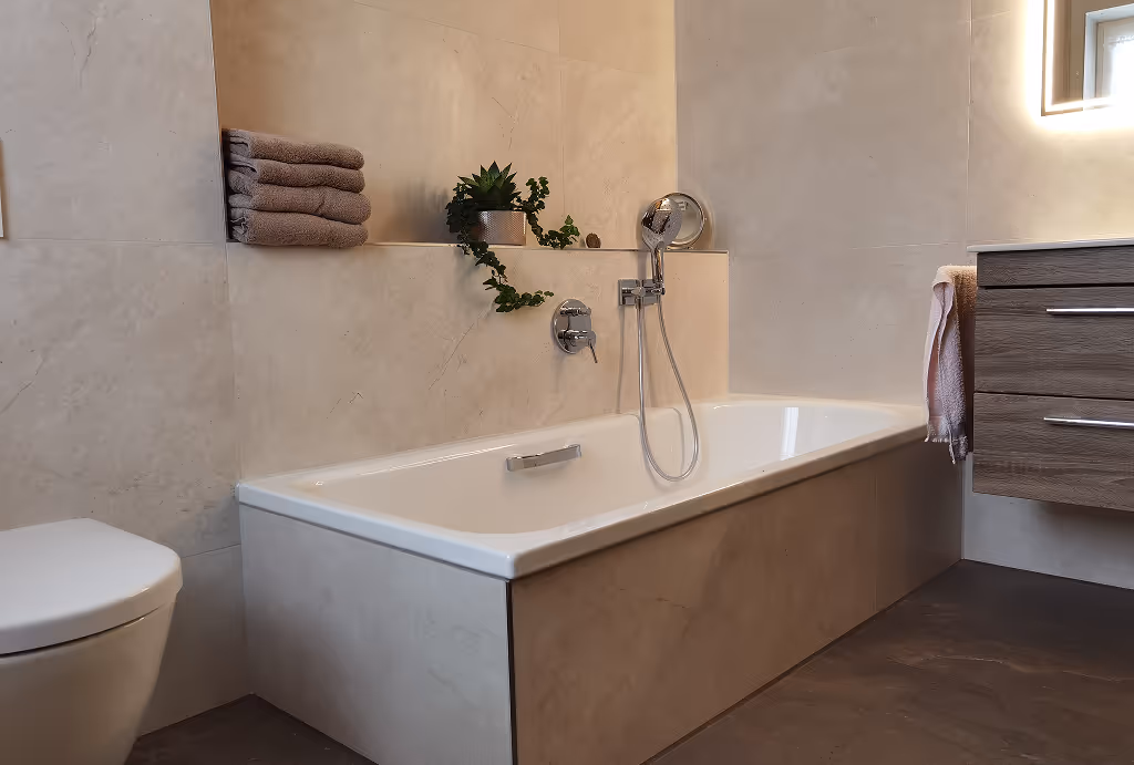 Großformatfliesen Bad Merx Mühldorf