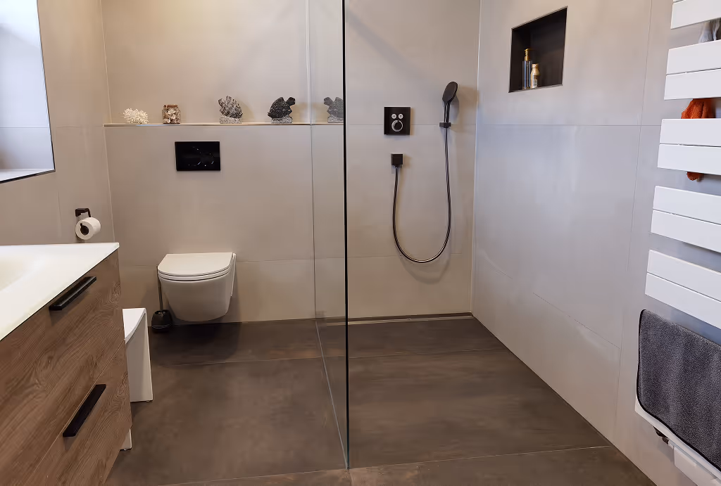 Großformatfliesen Bad Merx Mühldorf