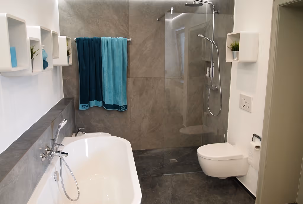 Großformatfliesen Bad Merx Mühldorf