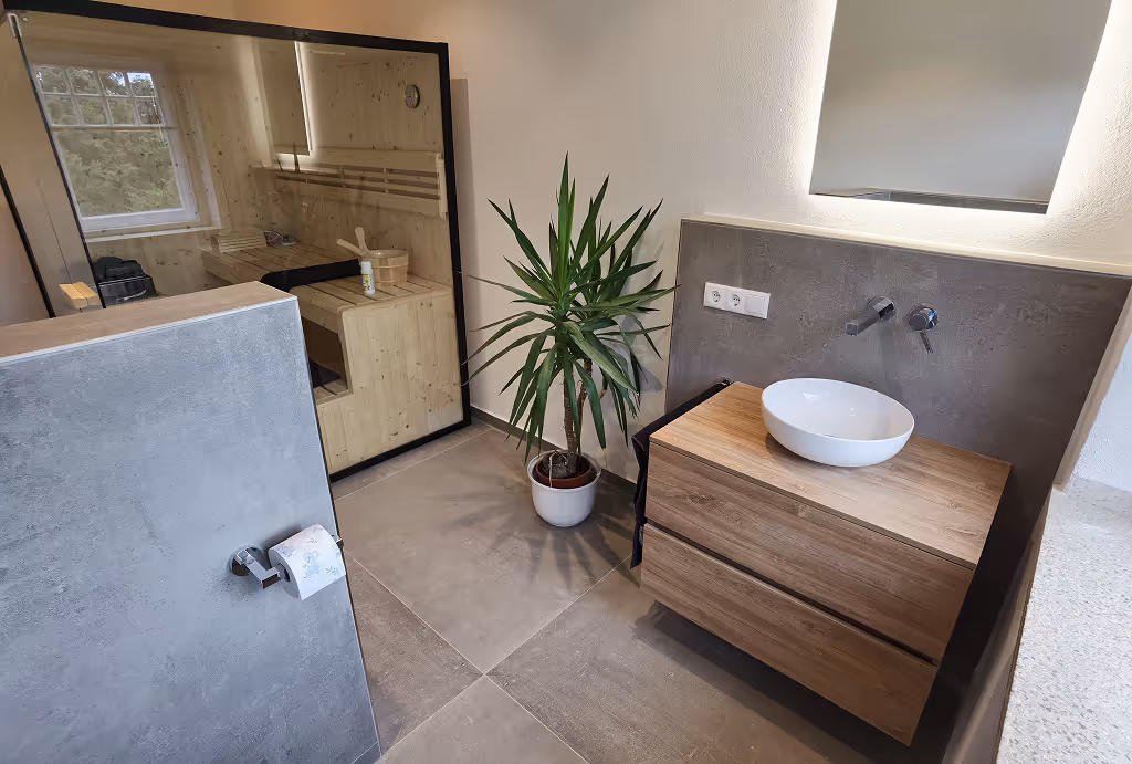 Saunabad Fliesen Mühldorf - Merx