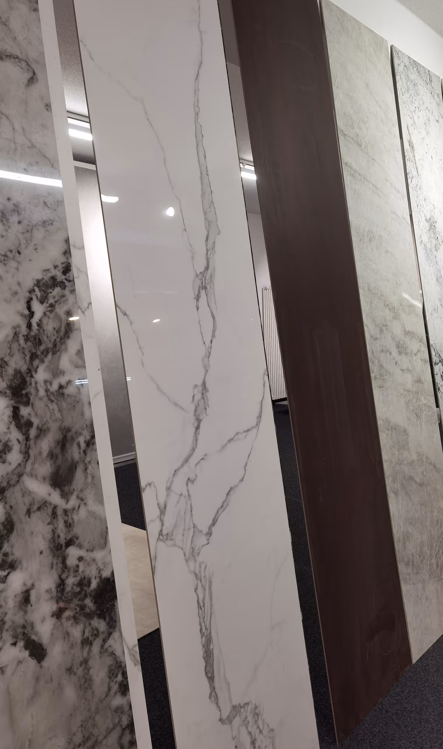 Ausstellung in Mühldorf, Fliesen Merx