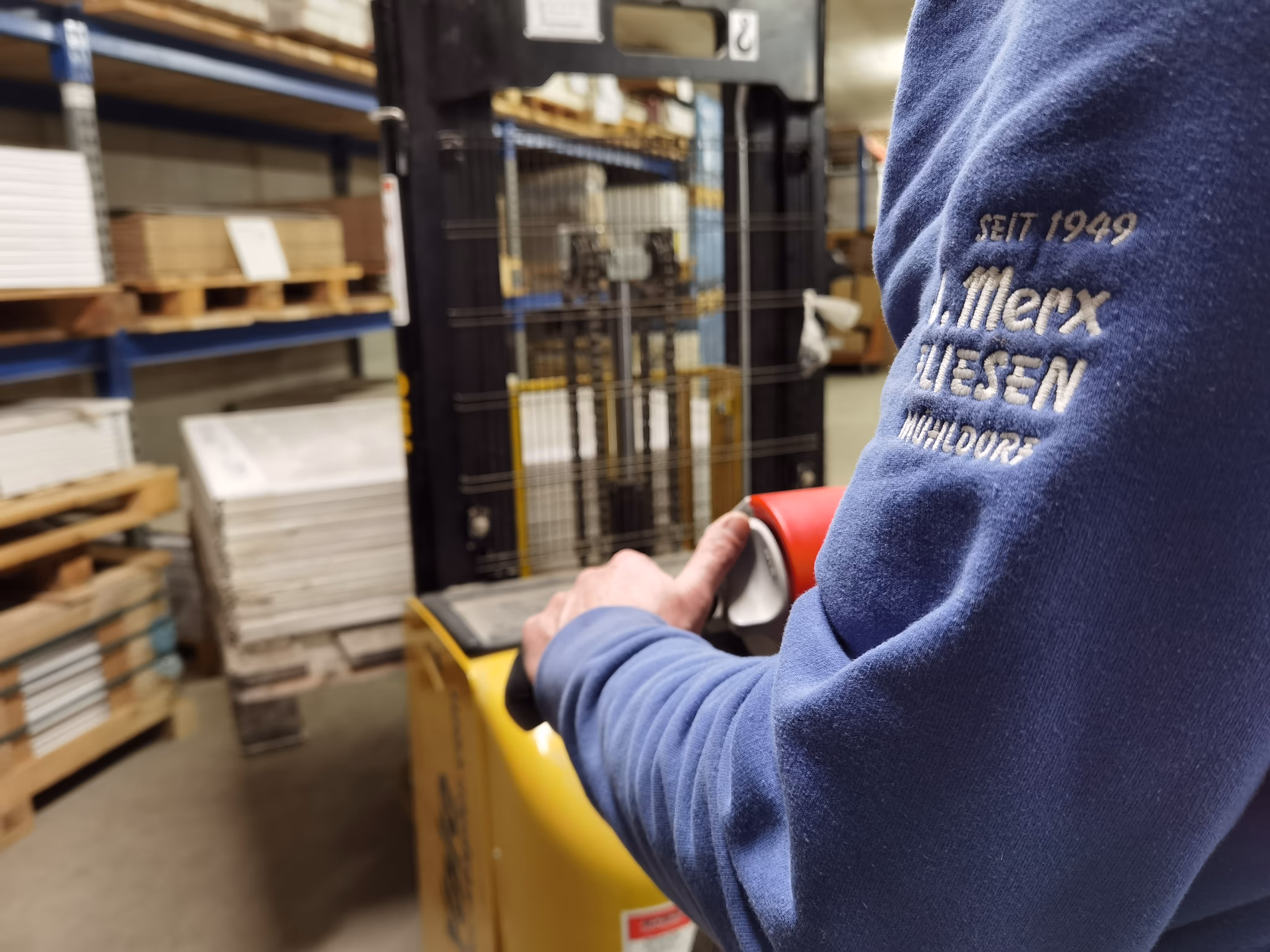 Fliesenhandel in Mühldorf, Fliesen Merx