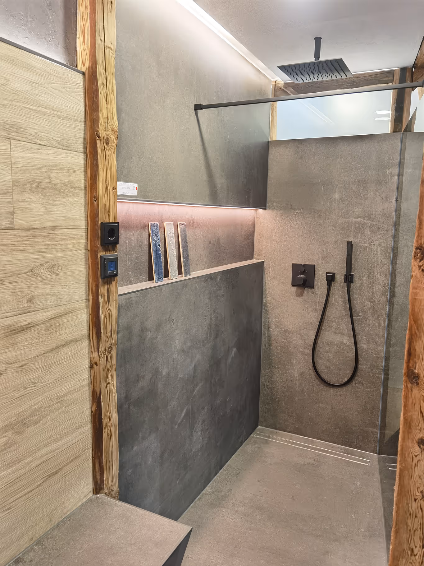 Ausstellung in Mühldorf, Fliesen Merx