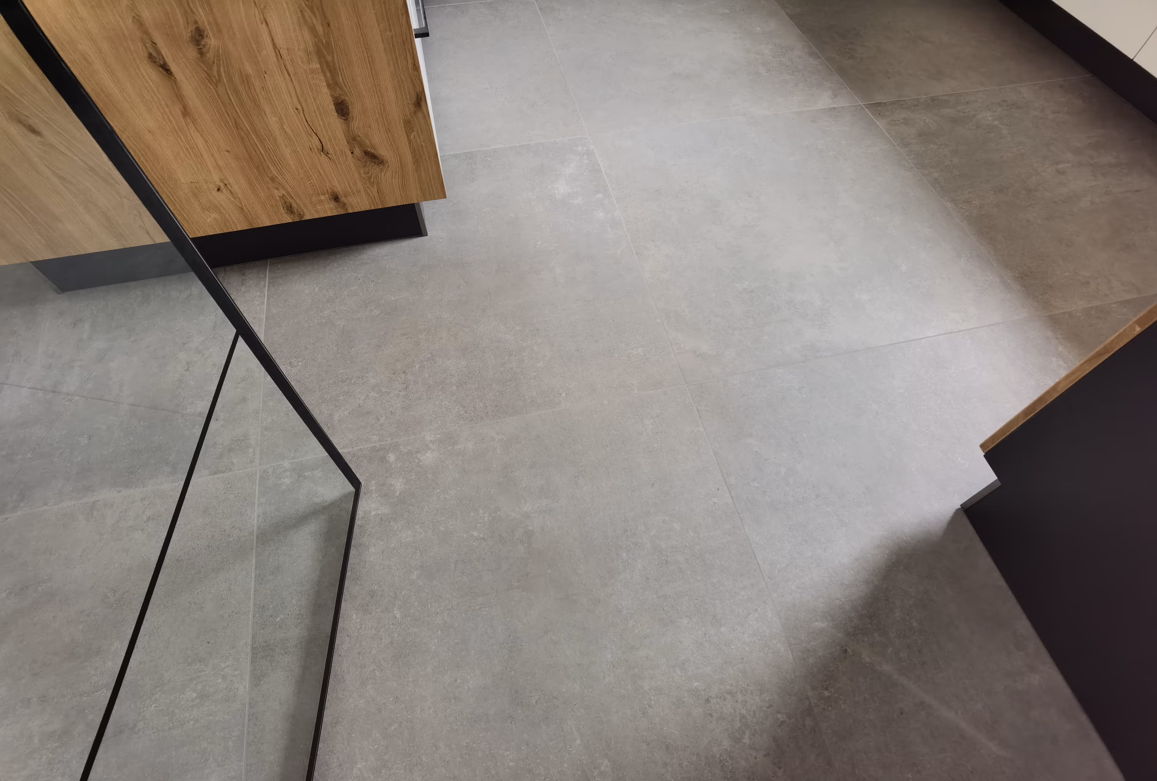 Großformatfliesen von Fliesen Merx in Mühldorf