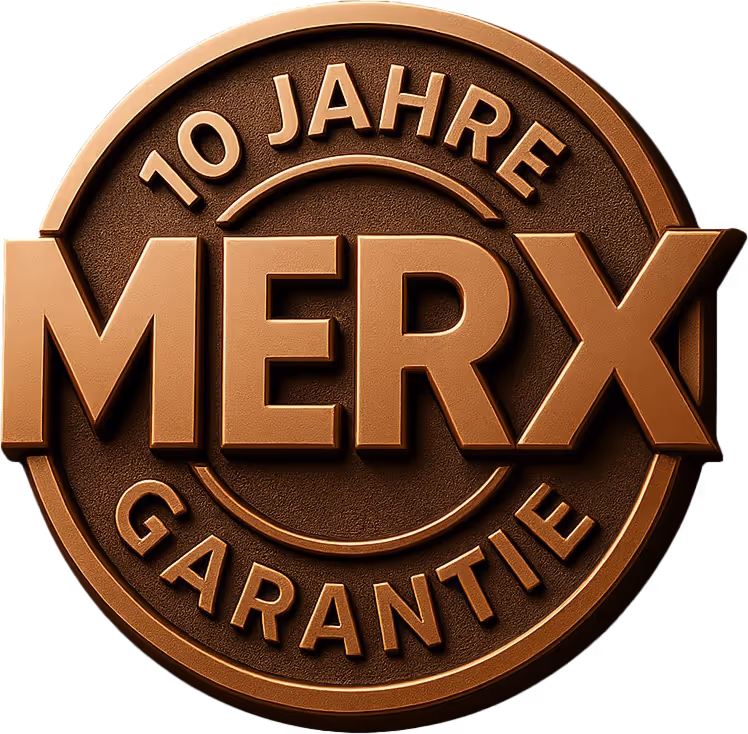 Merx Fliesen Mühldorf - 10 Jahre Garantie