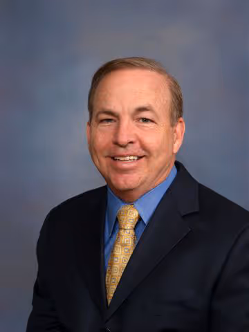 Photo of Gary McAllister