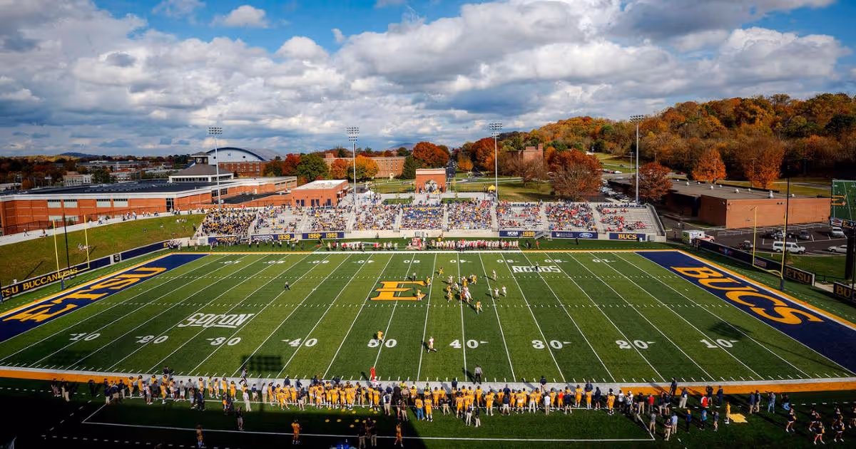 william b greene football stadium