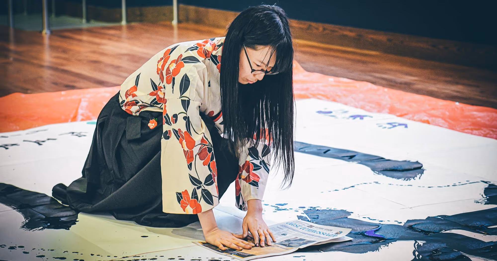 A world language event at ETSU.