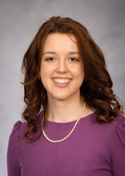 Photo of Sophie Greear 