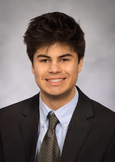 Photo of Tyler Zepeda