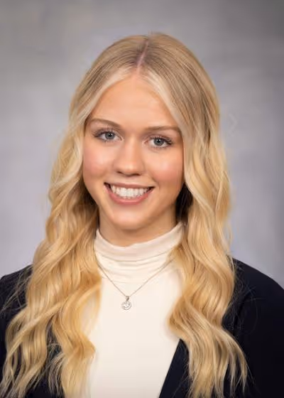 Photo of Leia Richardson