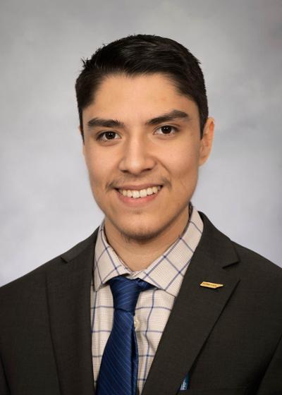 Photo of Erick Trejo 