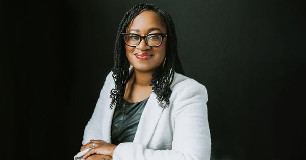 2024 Equity and Inclusion Conference keynote speaker, Dr. Keisha Blain.