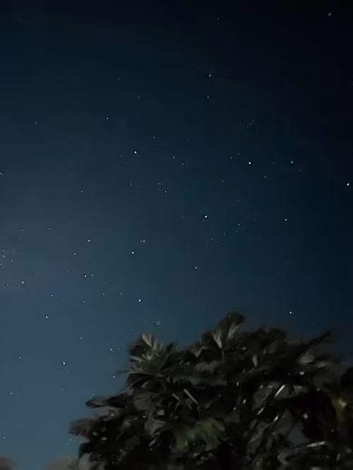 Stars in Malawi