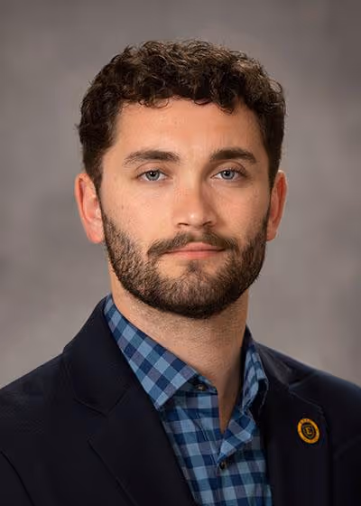 Photo of Caleb Vaughn