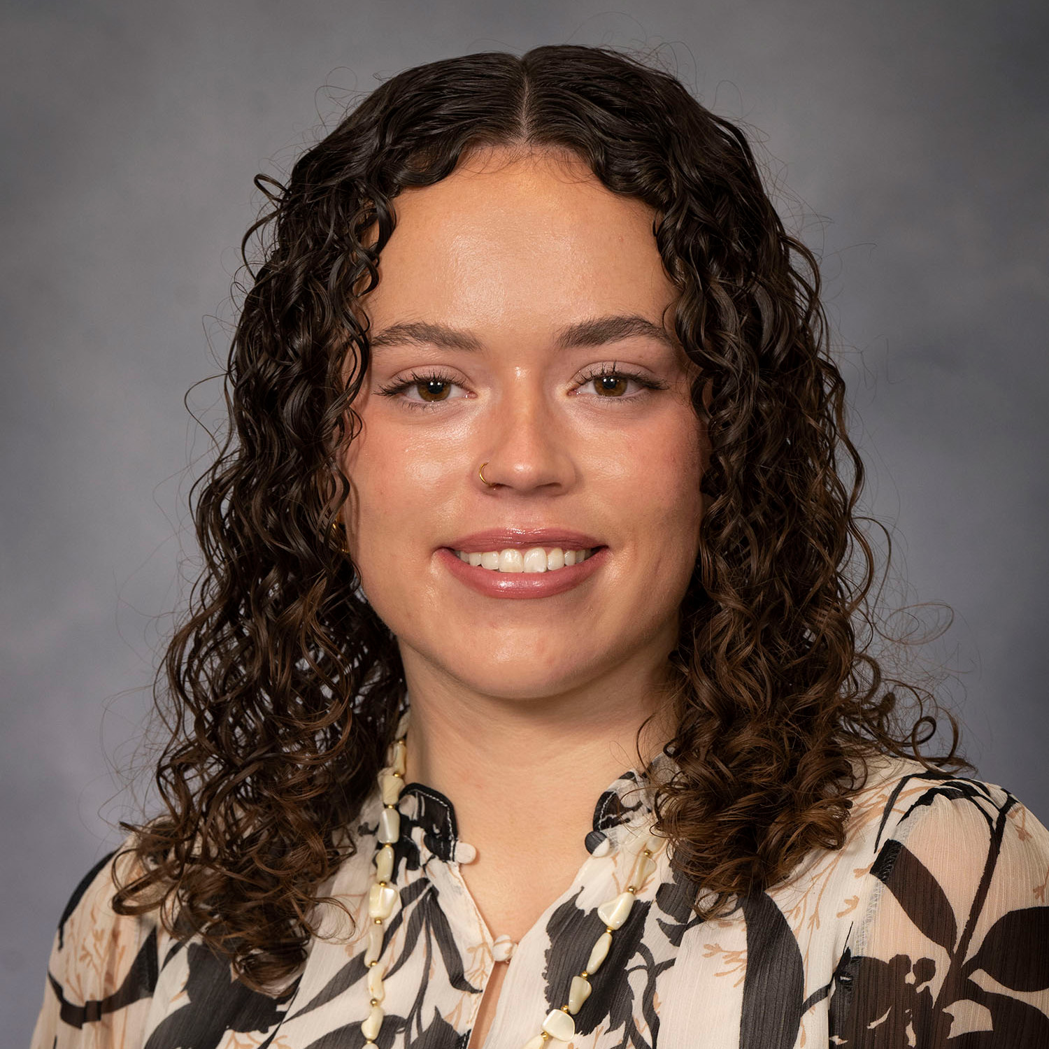 A portrait photo of Iyla Freed.