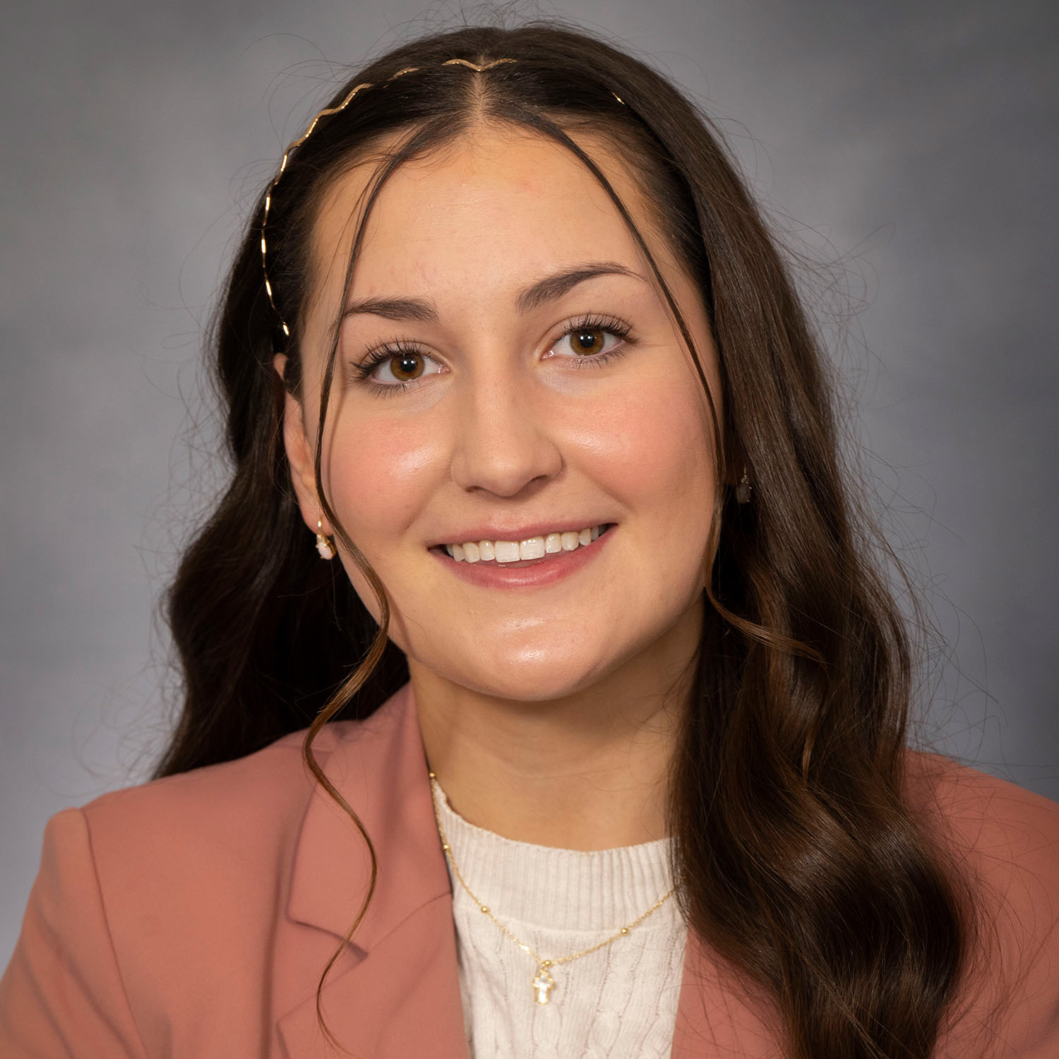 A portrait photo of Kylee Mesimer.