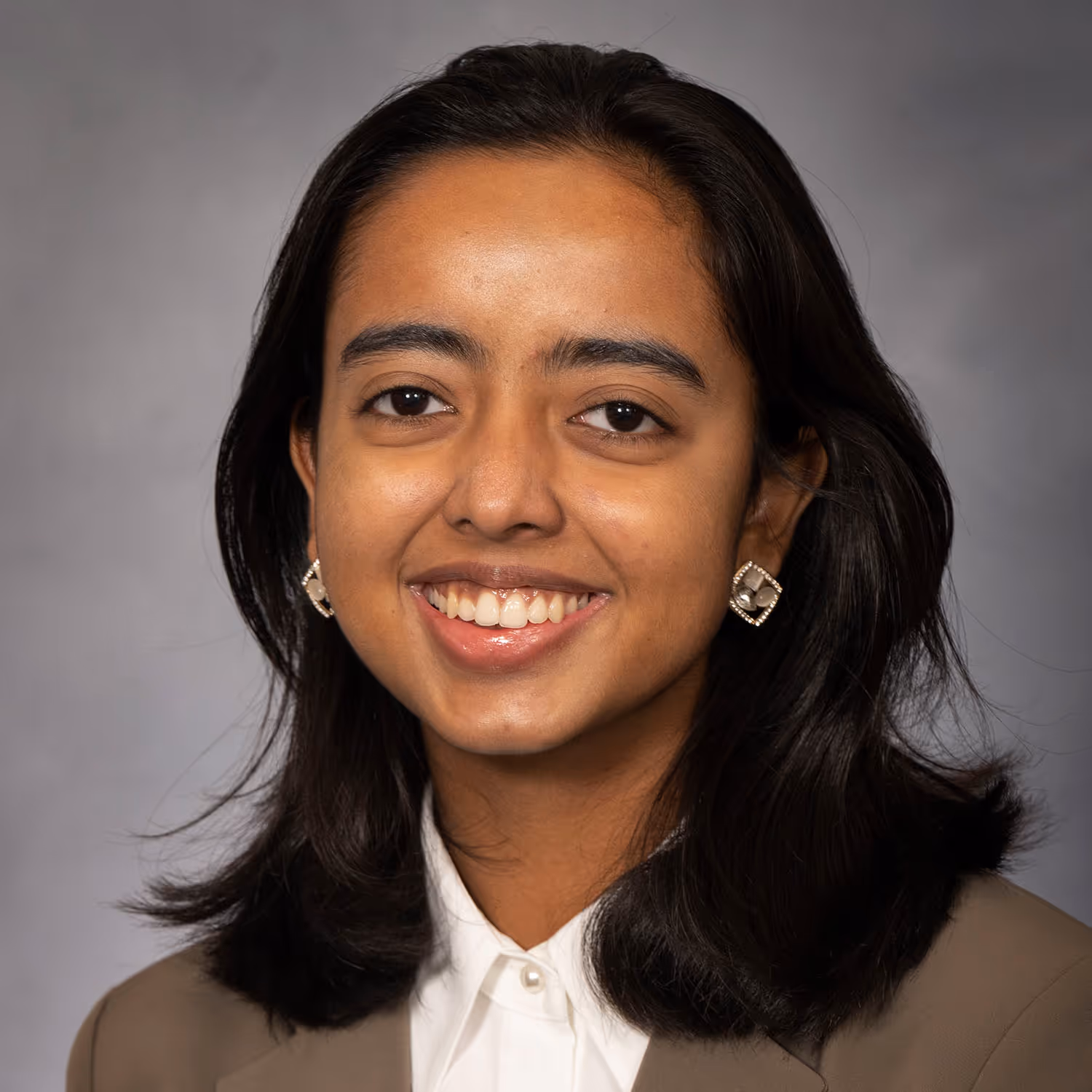A portrait photo of Harshita Nagar.