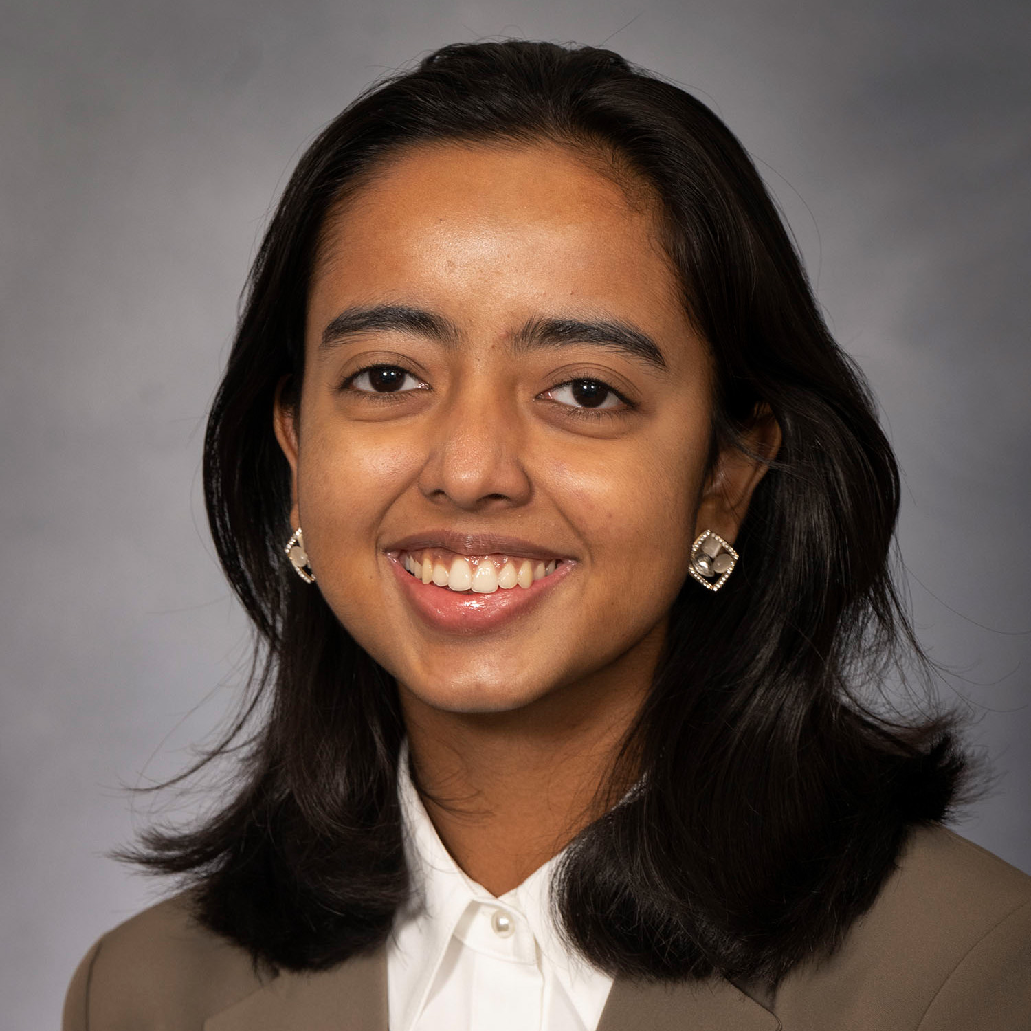 A portrait photo of Harshita Nagar.