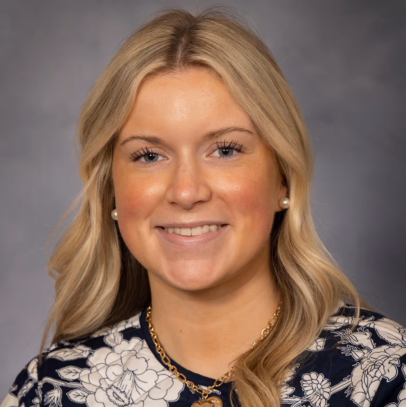 A portrait photo of Emmajean Pergerson.