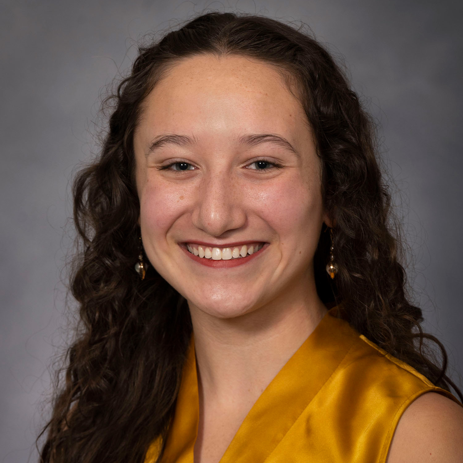 A portrait photo of Lexi Rodriguez Alvidrez.