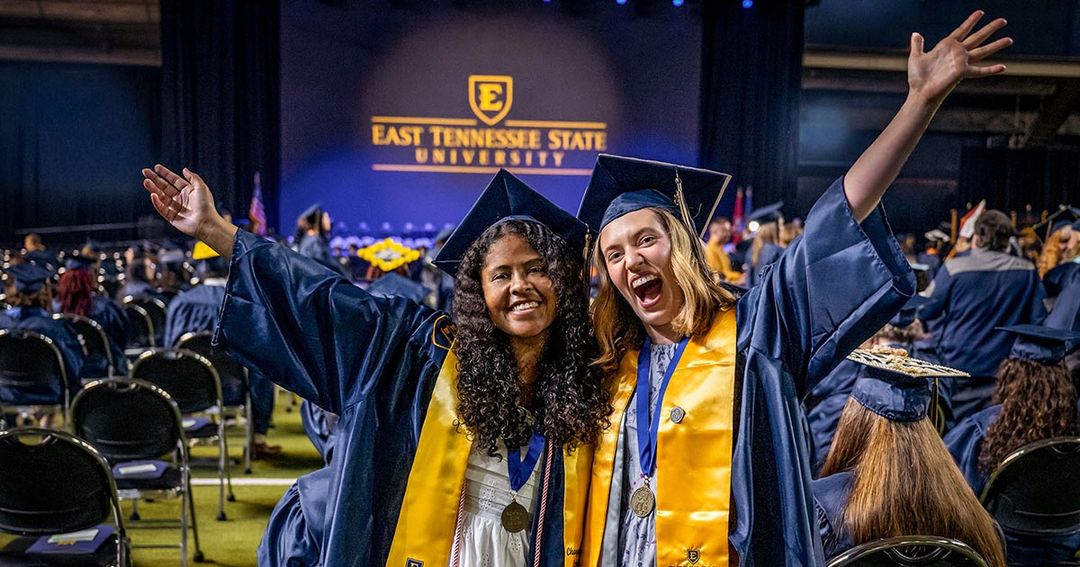 Essu Graduation ETSU Commencement 2026: What to know before you go - ETSU News