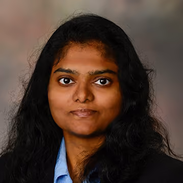 Dr. Shehenaz Shaik headshot