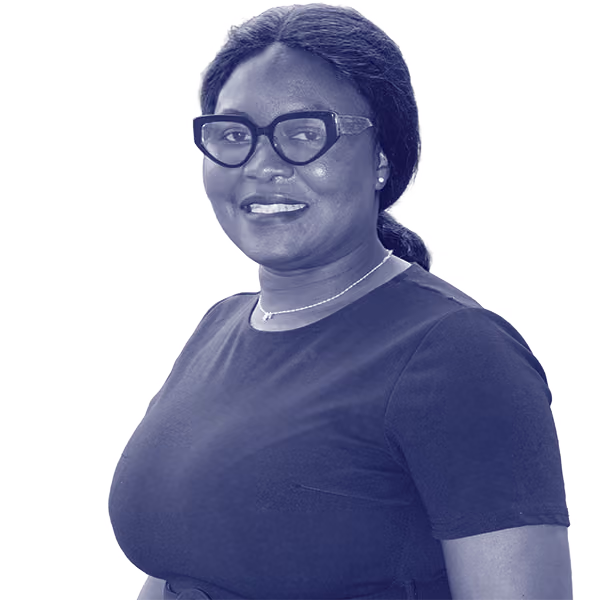 Headshot of Clara Puni Nyamesem