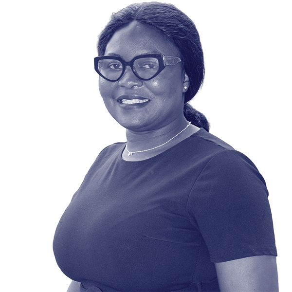 Headshot of Clara Puni Nyamesem