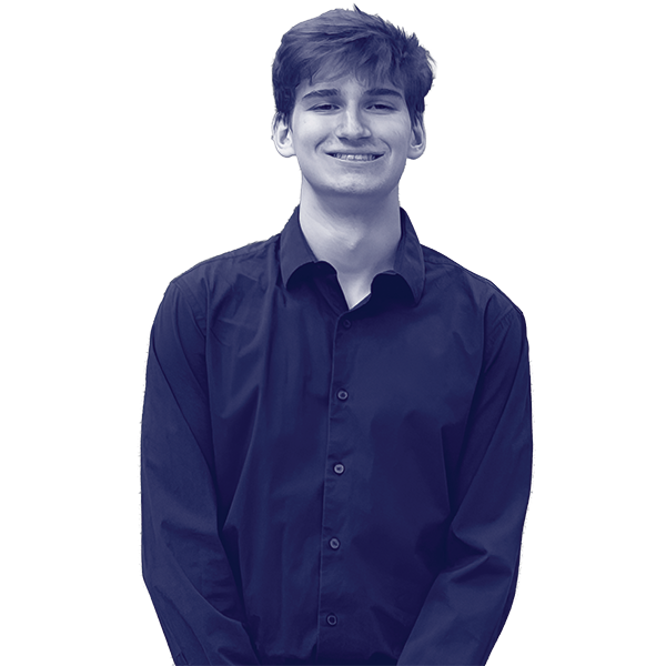 Headshot of Trent Lewis