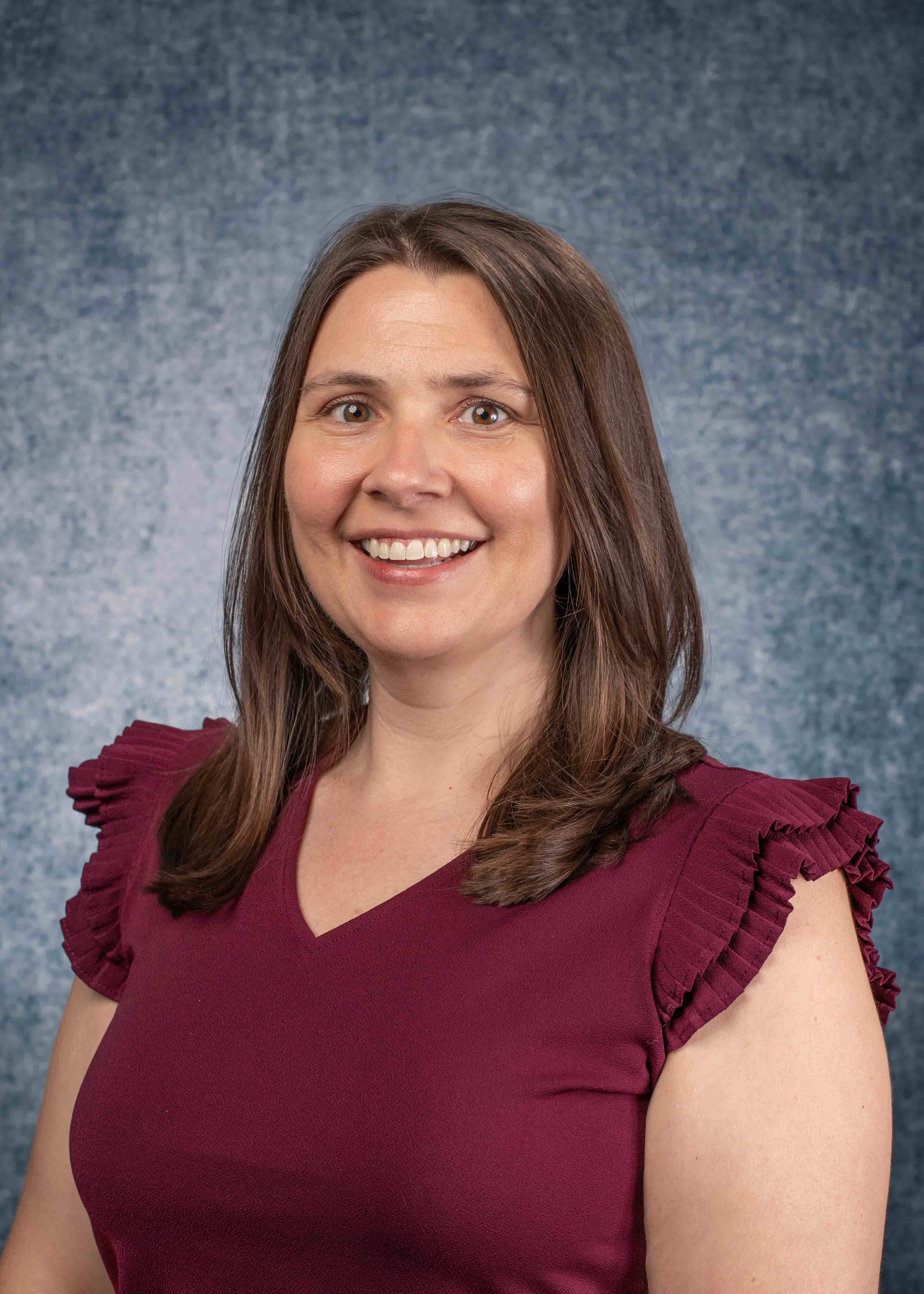 A headshot photograph of Dr. Regina Campbell