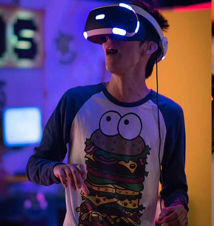 vr games