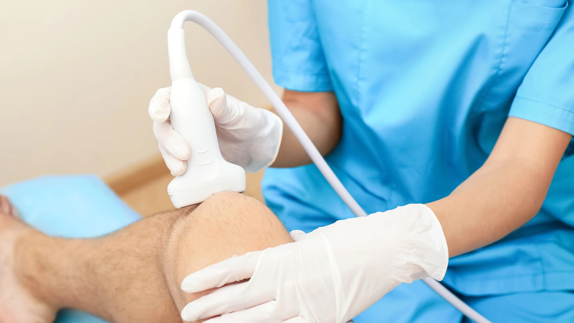 УЗД суглобів