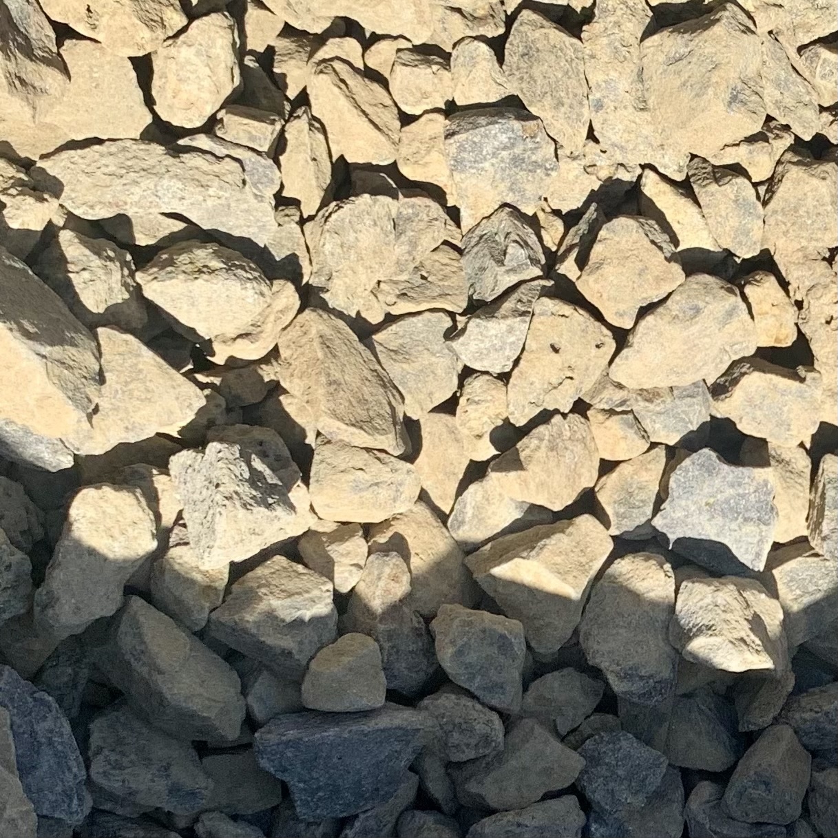 picture of rock called basalt