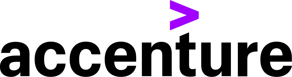 Full colour Accenture logo
