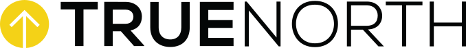 TrueNorth full colour logo