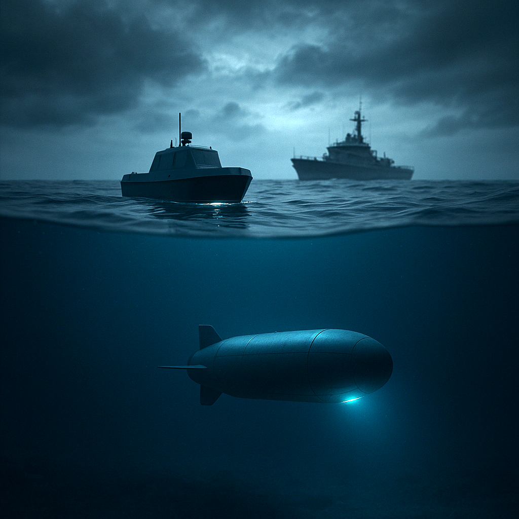 image of maritime vessel bridge operations