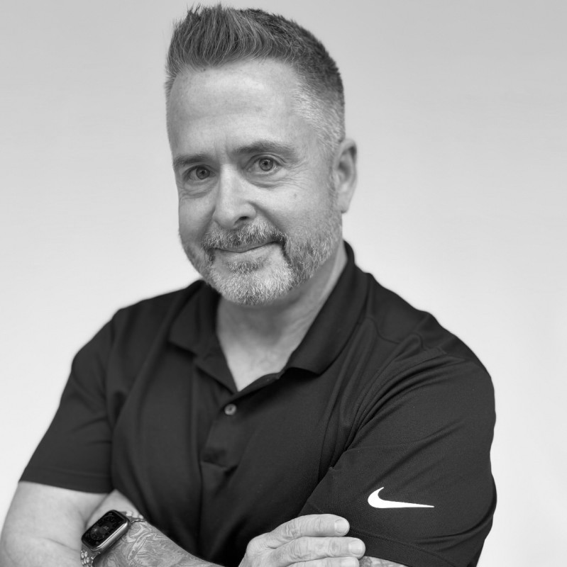 image of a bustling office environment (for a social media and communication)