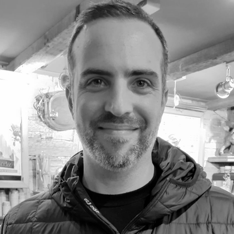 image of a brainstorming session (for a consulting firm)