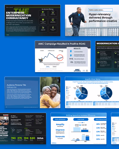 Presentations projects thumbnail