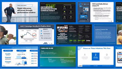 Presentations projects thumbnail