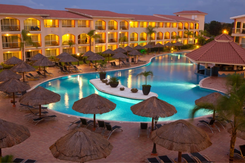 All-Inclusive Retreats