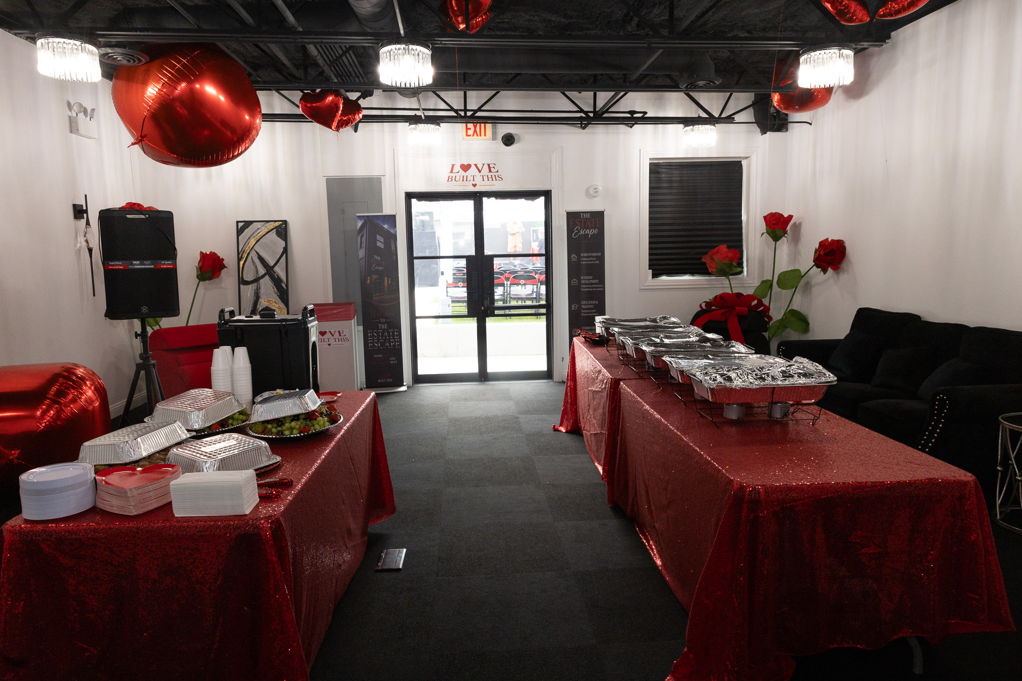 Grand Opening 108