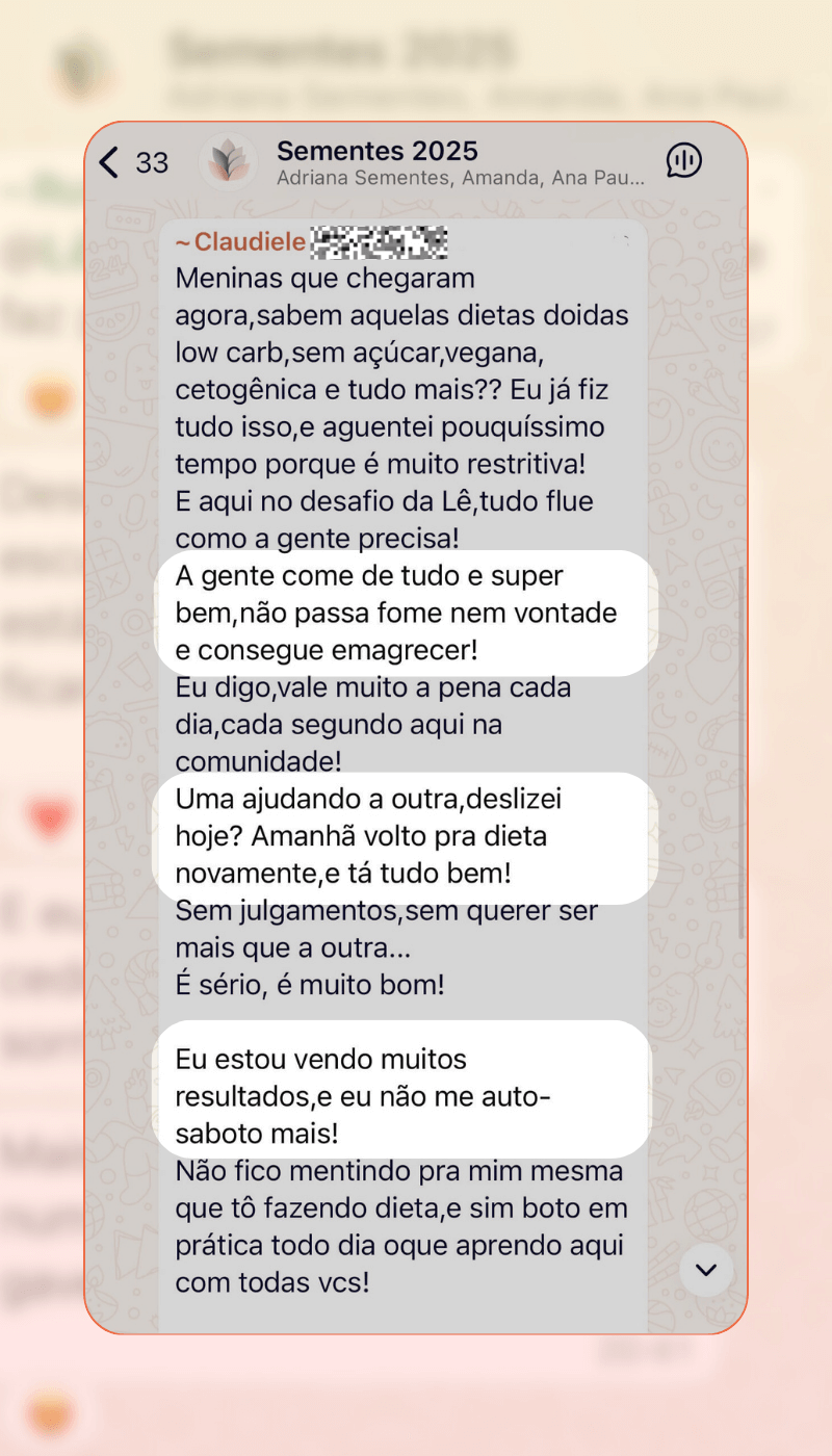Depoimento de mulher que emagreceu no magra em 15 sem nenhum tipo de loucura e mesmo ja tentatdo de tudo só conseguiu com a metodologia do magra em 15